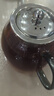 茗光茶壶泡茶壶煮茶壶茶具养生壶茶水分离高硼硅玻璃烧水壶 实拍图
