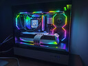 讯景（XFX）AMD RADEON RX 9070 XT OC 海外版Ultra 16GB 白色 全新电竞游戏设计智能学习台式电脑独立显卡 实拍图