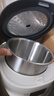 美的（Midea）【价保618】电饭煲0涂层2L不锈钢内胆1-2人电饭煲电饭锅 家用智能多功能无涂层电饭煲MB-RC201S 实拍图