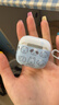 Apple/苹果 AirPods 4(支持主动降噪)搭配无线充电盒(USB-C)苹果耳机 蓝牙耳机适用iPhone/iPad 四代 实拍图