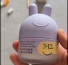 兔头妈妈儿童面霜夏季补水 婴儿保湿冰沙霜润肤晒后舒缓凉凉霜3-12岁45g 实拍图