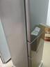 华凌美的冰箱出品219升三门冰箱小型家用一级能效宿舍租房以旧换新小冰箱低音运行HR-228T国家补贴 实拍图