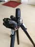 曼富图（Manfrotto）三脚架套装 MK055XPRO3-3W 铝合金三节三脚架三维云台套装中轴可横置稳定微单单反 承重12kg 晒单实拍图