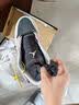 耐克（NIKE）板鞋AJ1休闲鞋 Air Jordan 1low篮球鞋IB7109-004粉黑 41 实拍图