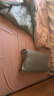 京东京造 植素超柔贡缎 60支长绒棉A类纯棉床单床上四件套 1.5米床 晨雾灰 实拍图