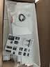 哈尔城堡衣柜卧室简易衣柜出租房钢架结构宿舍布衣柜子组装防尘衣服收纳柜 单排-星空白【抽屉款】 实拍图