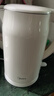 美的烧水壶 电热水壶2升大容量 开水壶食品级316L一体无缝内胆 自动断电 1800W大功率 2L 实拍图