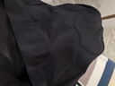 兰帕达骑行裤男短裤公路自行车骑行服春夏季骑行装备专业速干背带裤皓月 黑色-皓月短裤（4H竞技坐垫） 2XL （80-90kg） 实拍图