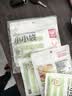 易优家 食品密封袋分装袋宝宝辅食袋保鲜袋分装XS号108条  实拍图