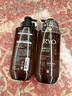 吕（Ryo）棕吕洗发水480ml*2 强健滋养强韧发丝固发防脱持久 韩国进口 实拍图