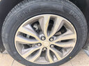双星JUOGO轮胎 205/55R16 91V X11 适配速腾/新朗逸/宝来 实拍图
