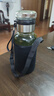 户外旅行大容量加厚玻璃杯子便携吨吨杯茶水分离带杯套泡茶水杯 1000ml吨吨桶*1个【送杯套】 实拍图