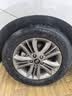 朝阳轮胎 汽车轮胎 225/60R17 99H C66 适配ix35/途胜/吉利GX7 实拍图