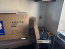 悍高（HIGOLD） 厨房橱柜拉篮碗架抽屉式碗篮加厚304不锈钢底板调味篮双层碗碟篮 750柜体2层-L3.0原色蜂窝纹底板 实拍图