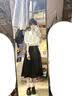 邦帛世纯色衬衫短袖女2026夏新款气质高级感衬衣工装职业面试通勤日常装 雪纺衬衫【V领-白】 M 实拍图