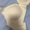 有棵树内衣女士软支撑聚拢收副乳无痕莫代尔亲肤吸湿排汗大胸显小文胸 实拍图