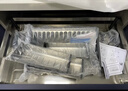 悍高（HIGOLD） 厨房橱柜拉篮碗架抽屉式碗篮加厚304不锈钢底板调味篮双层碗碟篮 750柜2层-PDL3.0系列套装 实拍图