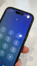Apple/苹果 iPhone 17 256GB 黑色 支持移动联通电信5G 双卡双待手机 实拍图
