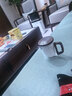 忆壶茶（YIHUTEA）茶杯玻璃茶具加厚喝水杯子茶水分离杯带过滤耐高温男女泡茶马克杯 【尊享款】加厚透明泡茶杯400ml 实拍图