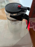 飘逸壶泡茶壶耐热高温玻璃沏茶过滤内胆冲茶器家用茶具套装 飘逸杯500mL1个 实拍图