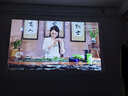 极米（XGIMI）Z6X 第五代【550CVIA】 投影仪家用卧室1080P高清真实高亮轻薄投影机 智能影院2年质保国家补贴 实拍图