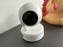 普联（TP-LINK）400万监控摄像头家用监控器360度无死角带夜视全景无线家庭室内手机远程婴儿宝宝监护器 实拍图
