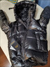喜马拉雅雨崩鹅绒服700蓬90绒-25°C徒步穿越专业户外防风冰雪鹅绒羽绒服 实拍图
