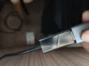 毕亚兹  HDMI视频采集卡4K输入 适用Switch/PS5笔记本电脑手机相机抖音直播 USB3.0/Type-C录制盒2K 实拍图