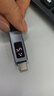 海备思 Type-C数显转接头公转母充电功率实时显示电流电压测试手机数据线瓦数监测仪充电器usb功率检测器 实拍图