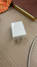 公牛（BULL）5V-2AUSB充电器 苹果安卓手机电源适配器 适用苹果iPhone14/SE2/13/iPad平板耳机等 实拍图