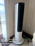 美的（Midea）【冷暖两用】家用空调扇加湿冷风扇 智能语音遥控负离子净化落地冷风机水冷塔扇制冷小空调AAI10ZD 实拍图