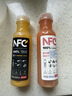 农夫山泉100%纯果汁NFC番石榴(芭乐)混合汁300ml*10瓶饮料礼盒 实拍图