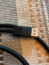 绿联DP线1.4版 8K高清4K240/2K480HzDisplayPort适用电脑显卡接显示器视频连接线1.5米兼容DP1.2 80391 实拍图