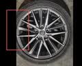 普利司通（Bridgestone）汽车轮胎 235/45R18 94W T005A 原厂配套凯美瑞/适配帕萨特/锐志  实拍图