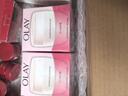 玉兰油（OLAY）水润滋养面霜50g焕白亮白女士护肤品保湿面霜生日礼物送女友 实拍图