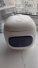 美的（Midea）【价保618】大眼萌智能电饭煲小型1-2-3人电饭锅迷你宿舍萌趣 黑晶内胆微压蒸煮米饭锅FB12X1-306E 实拍图