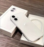 Apple/苹果 iPhone 17 256GB 白色 支持移动联通电信5G 双卡双待手机 实拍图