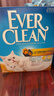铂钻（EverClean）除臭低尘膨润土宠物用品矿砂猫砂欧洲进口小金盒6L 实拍图
