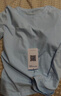 真维斯（Jeanswest）T恤女夏季薄款圆领打底衫内搭短袖纯棉白色纯色上衣百搭黑色M 实拍图
