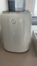 小吉（MINIJ）【价保618】内裤洗衣机0.5kg迷你内衣洗衣机去血渍洗烘一体变频 U10-MD 实拍图