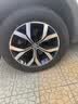 马牌（Continental）汽车轮胎 255/55R19 107V CSC5 SUV FR 原配途昂 实拍图