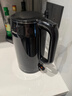 美的（Midea）电热水壶烧水壶钛材质无异味抗腐耐用2200W速沸2L大容量双层隔热防烫 MK-SH20M125-T【价保618】 实拍图