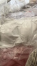 优衣库AIRism棉混纺Bra背心女装/加杯背心带胸垫485784 485784/00白色 2XL 实拍图