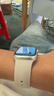 闪魔 【发布会新品S11】适用苹果s11手表膜apple watch S10保护膜ultra/S9/8/7/6/5/4/SE高清抗指纹 S9/8/7【41mm】2片*曲面全屏软膜 实拍图