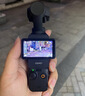 大疆 DJI Osmo Pocket 3 标准版 一英寸口袋云台相机 OP灵眸手持数码相机 vlog 便携美颜摄像 实拍图