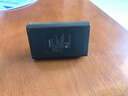 绿联3C认证NP-FW50相机电池ZV-E10充电器适用sony索尼a6000 a6400 a7m2 a5100 a6300 a6100 zve10微单 实拍图