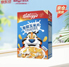 家乐氏（Kellogg）进口香甜玉米片420g/盒低脂谷物脆即食非油炸麦片儿童学生早餐 实拍图