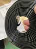 绿联超六类网线细线 CAT6A纯铜万兆成品跳线 家用电脑路由器光猫网络连接线 兼容千兆百兆宽带8米70655 实拍图