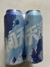 雪花啤酒【销量100万+】勇闯天涯 500ml*24听 清爽经典 大规格实惠装 实拍图