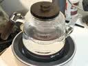 京东京造茶壶 玻璃泡茶水分离煮茶壶耐高温家用大容量烧水壶养生壶1000ml 实拍图